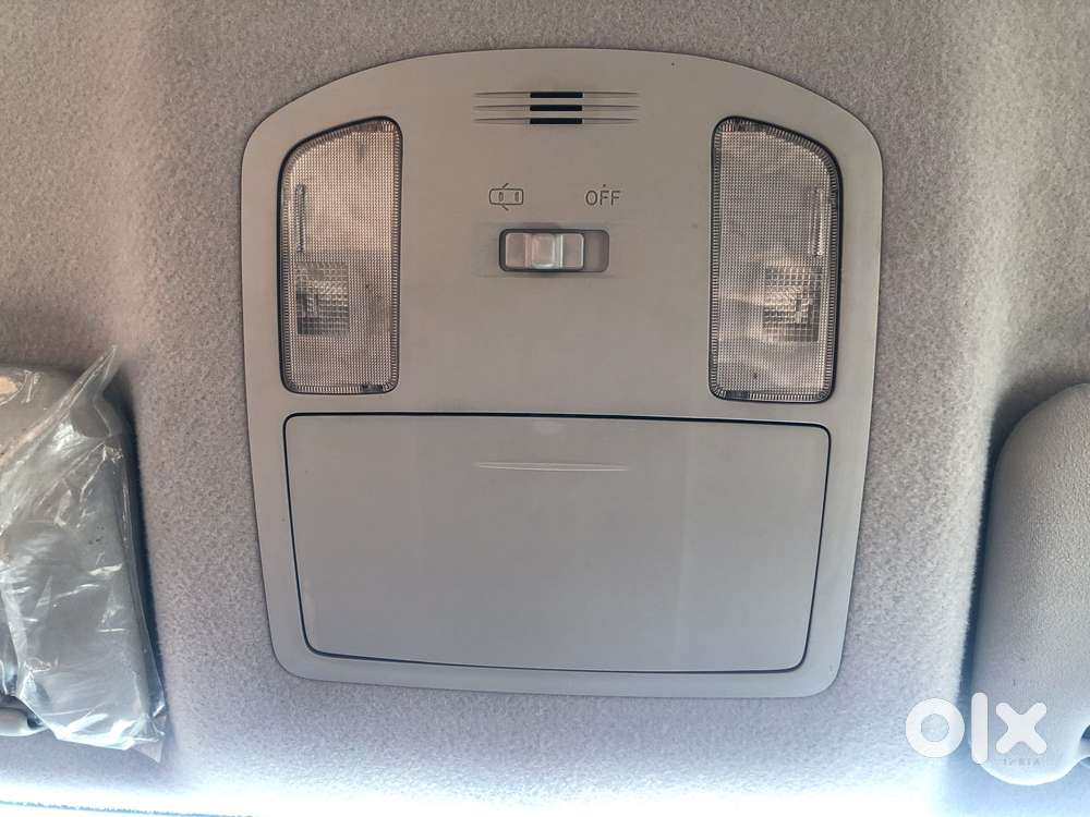 Toyota Innova Crysta 2.8 Gx At 8 Seater, 2019, Diesel