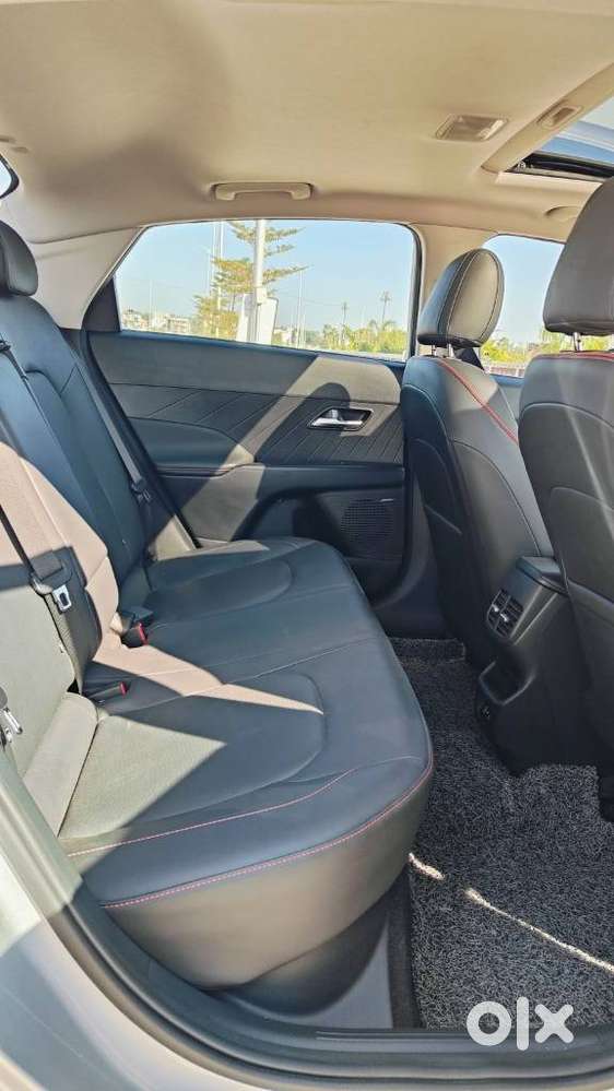 Hyundai Verna 1.5 Sx (o) Turbo Petrol, 2024, Petrol