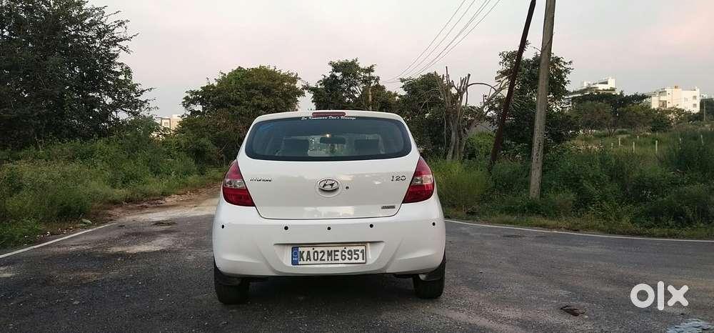 Hyundai I20 Magna, 2010, Petrol