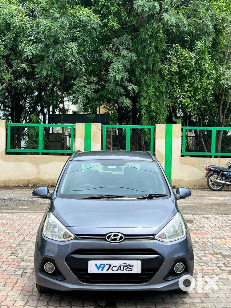 Hyundai Grand I10 Asta Automatic 1.2 Kappa Vtvt, 2015, Petrol