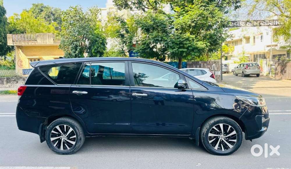 Toyota Innova Crysta [2016-2020] 2.4 Zx At 7 Str, 2022, Diesel