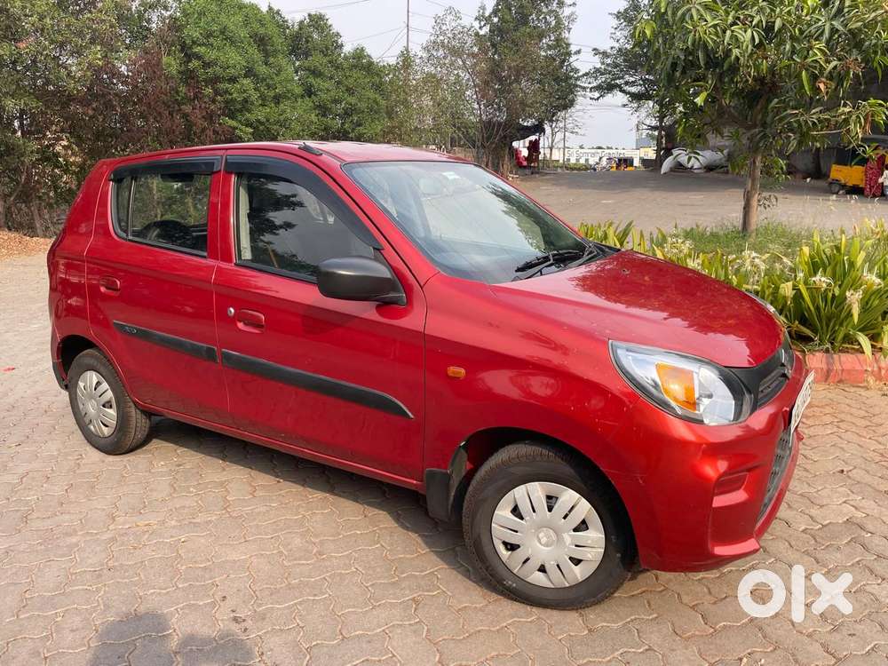 Maruti Suzuki Alto 800 0.8 Vxi (o), 2021, Petrol