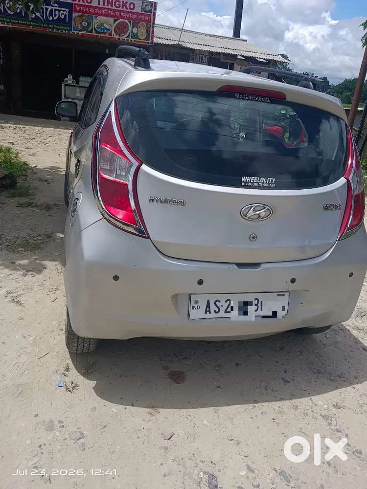 Hyundai Eon 0.8 Era Plus 2016