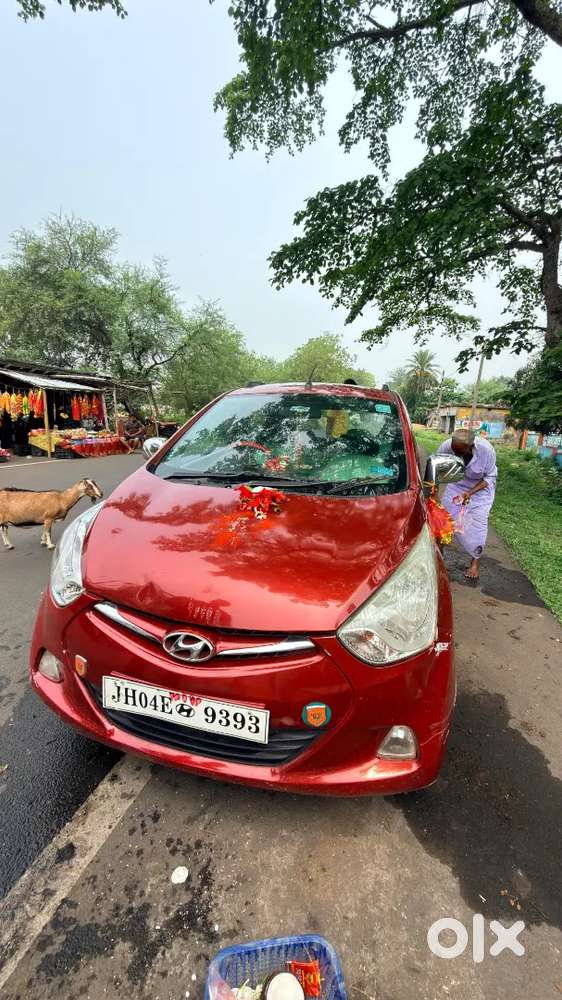 Hyundai Eon 2012 Petrol Good Condition