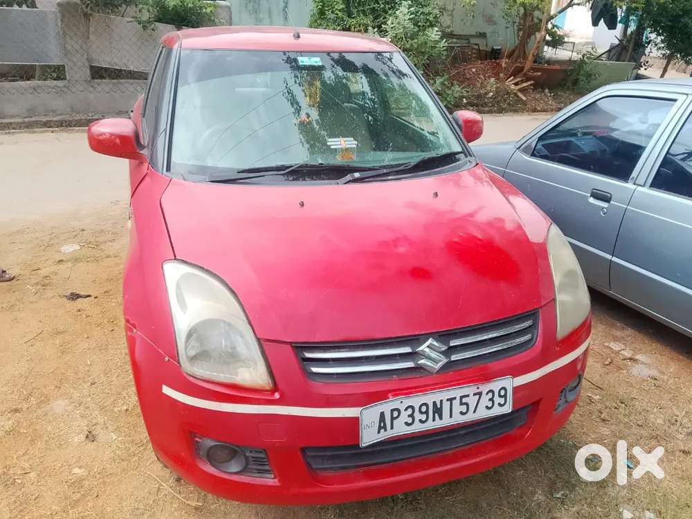 Maruti Suzuki Swift Vdi 2011