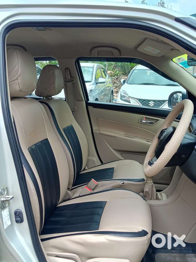 Maruti Suzuki Swift Dzire 1.3 Zxi, 2016, Petrol