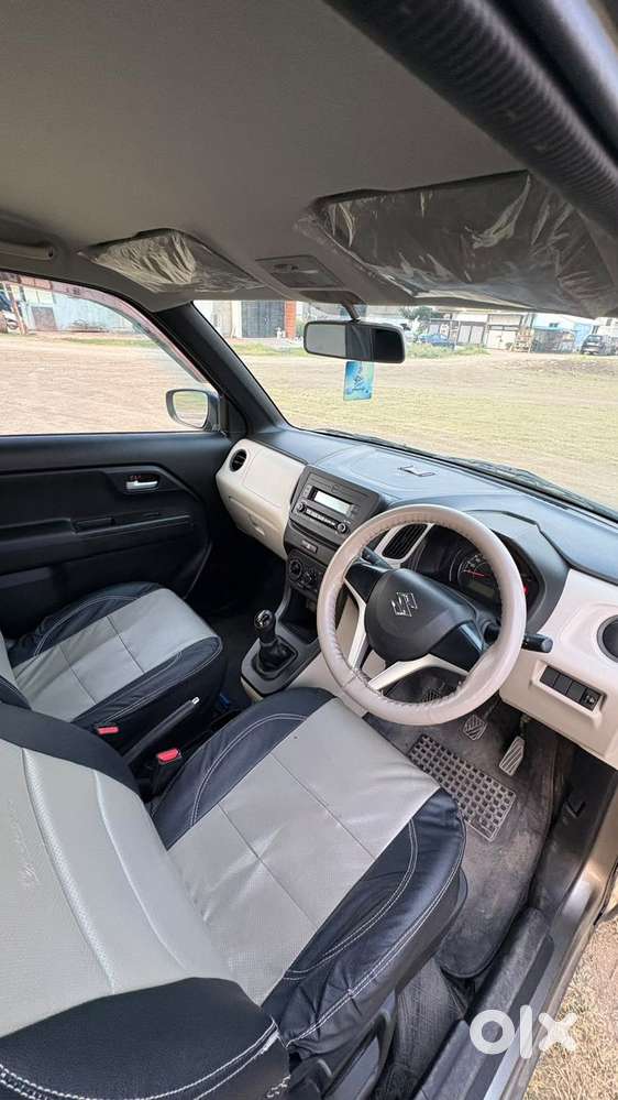 Maruti Suzuki Wagon R 1.2 Vxi, 2021, Petrol
