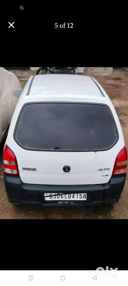 Maruti Suzuki Alto 2006