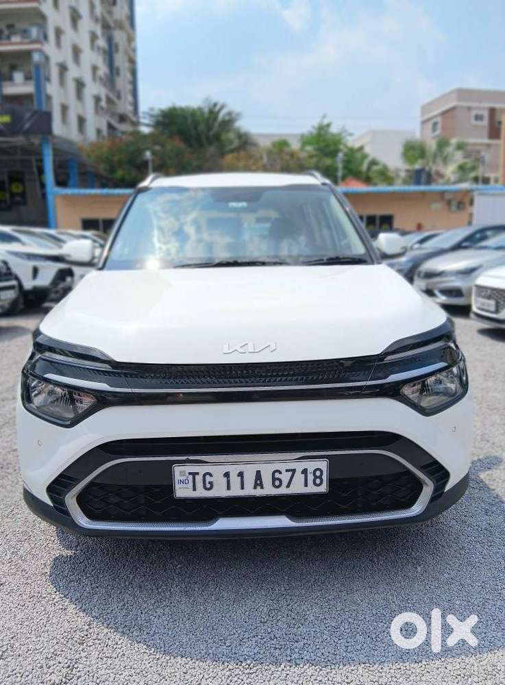 Kia Carens G1.5 6mt Gravity, 2024, Petrol