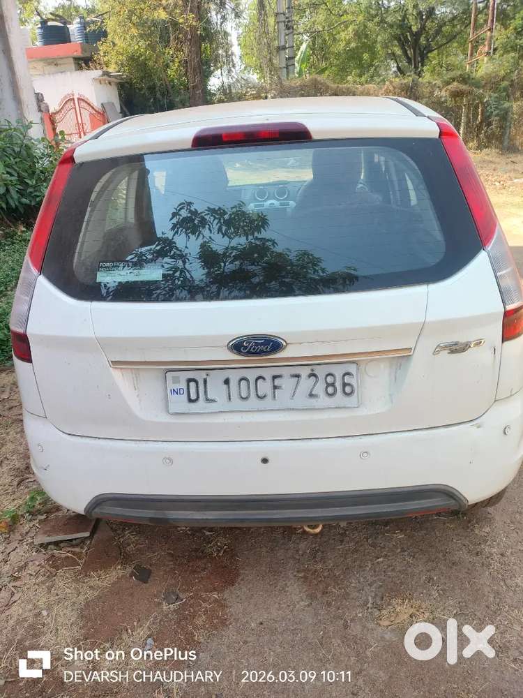 Ford Figo 2016 Petrol Well Maintained