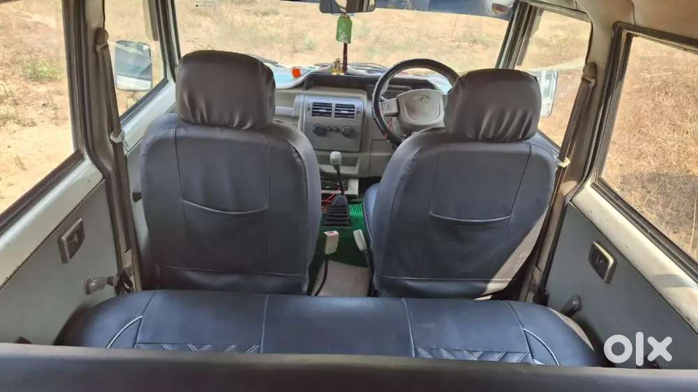Mahindra Bolero 2017 Diesel
