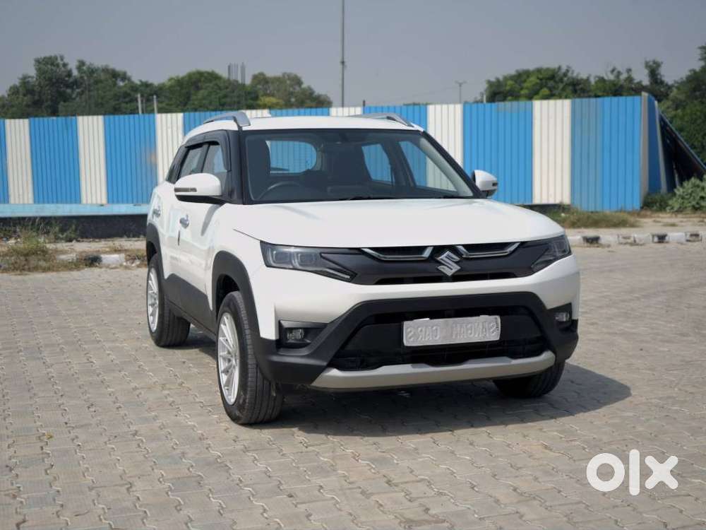 Maruti Suzuki Brezza 1.5 Zxi Smart Hybrid, 2023, Petrol