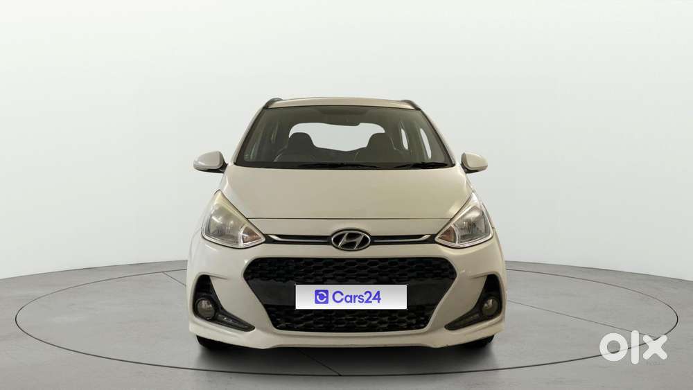 Hyundai Grand I10 1.2 Kappa Asta, 2018, Petrol