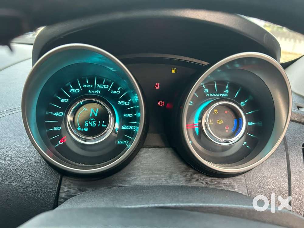 Mahindra Xuv500 W11 Option, 2020, Diesel