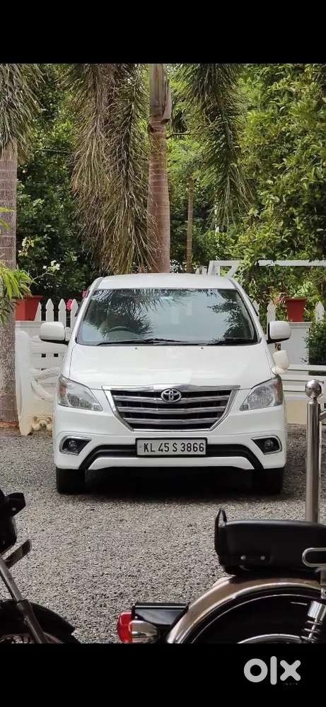 Toyota Innova For Sale