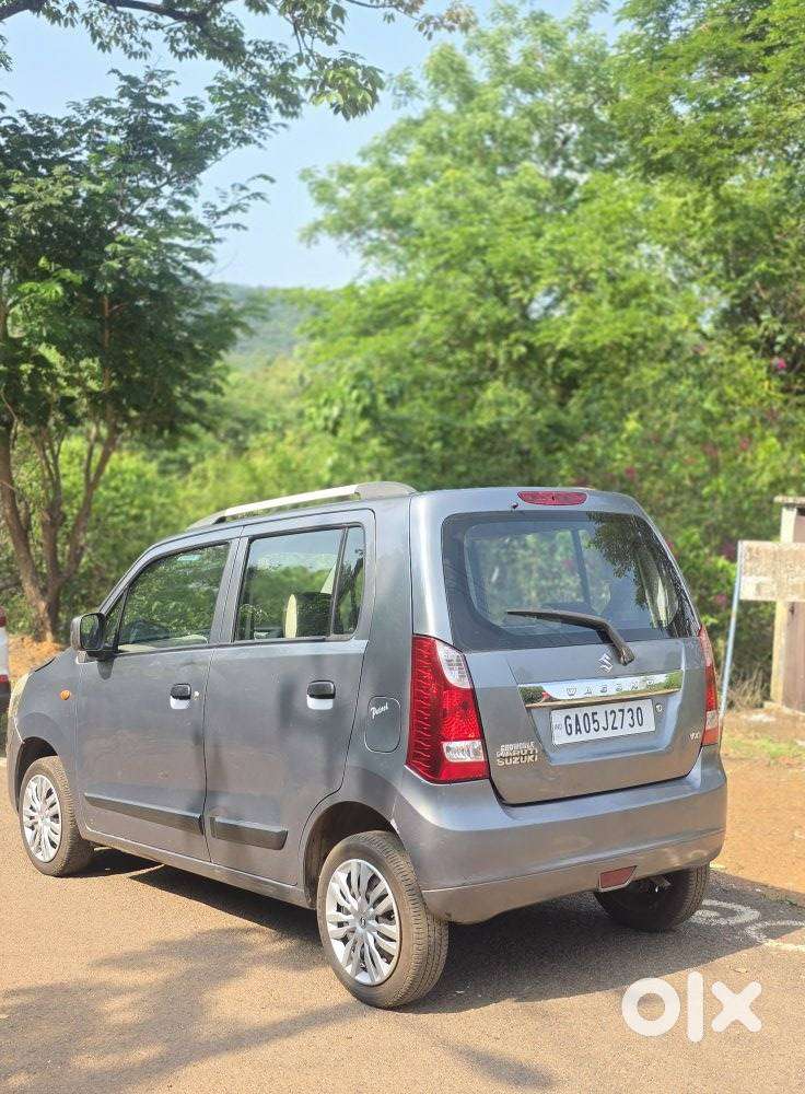 Maruti Suzuki Wagon R Vxi 1.2, 2016, Petrol