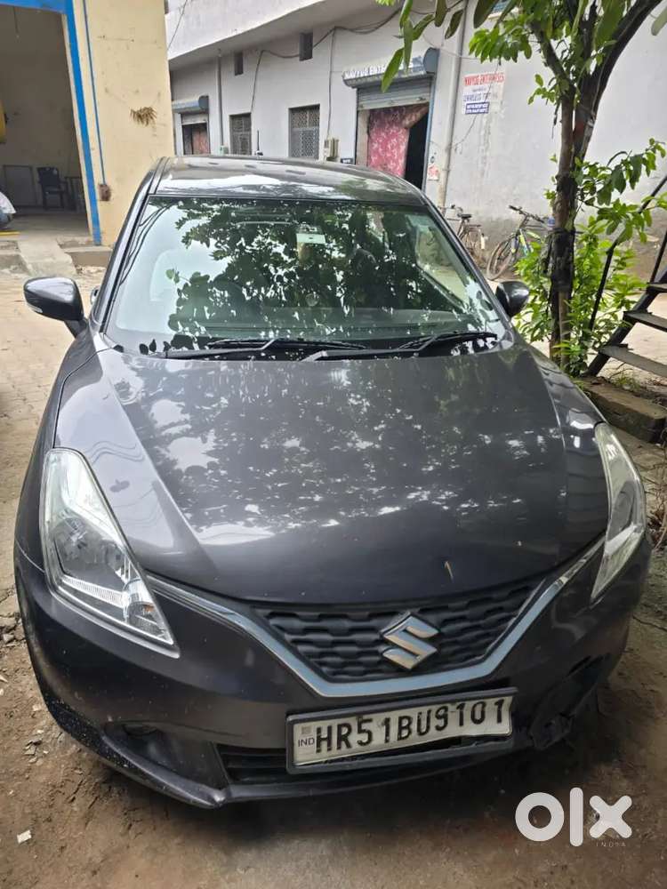 Baleno Car 2018 November 1st Owner