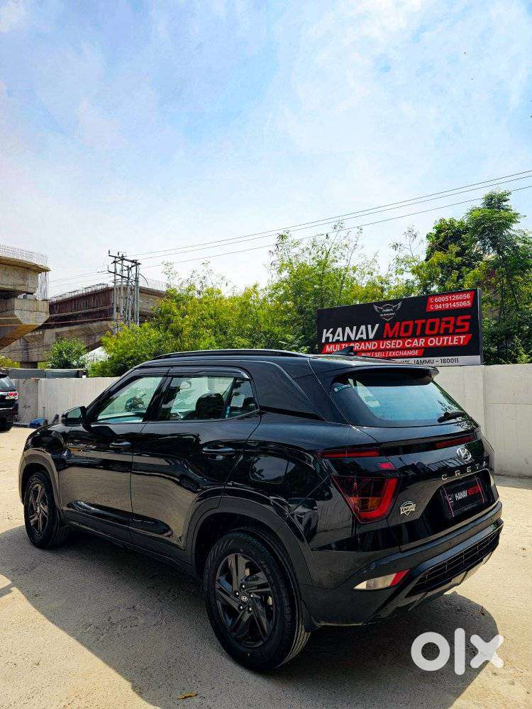 Hyundai Creta King Edition 1.5 Petrol, 2023, Petrol