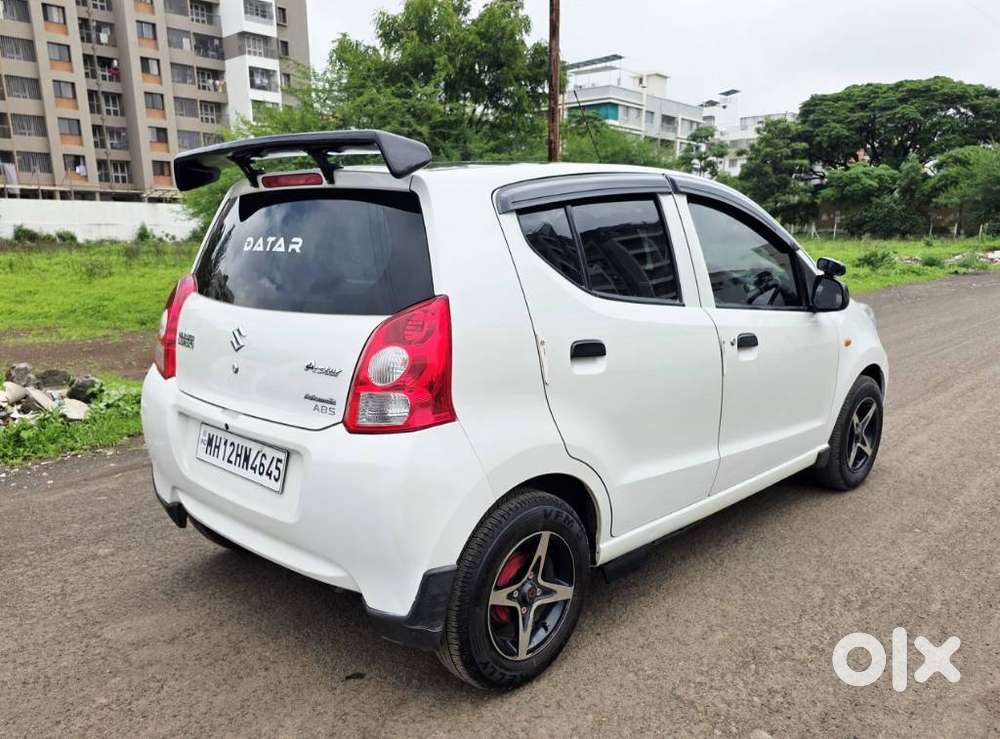 Maruti Suzuki A-star 1.0 Vxi, 2012, Petrol