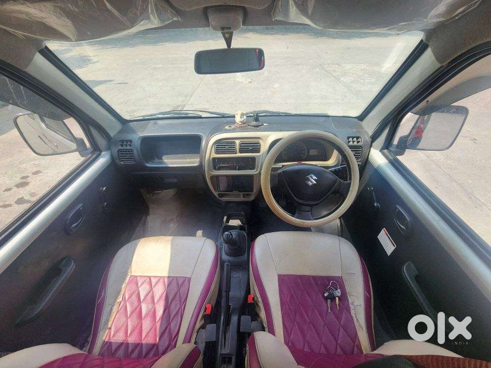 Maruti Suzuki Eeco Cng 5 Seater Ac, 2020, Cng & Hybrids