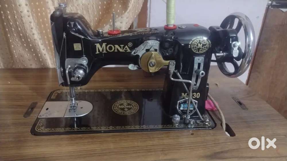 Mona M-30 sewing machine- good condition