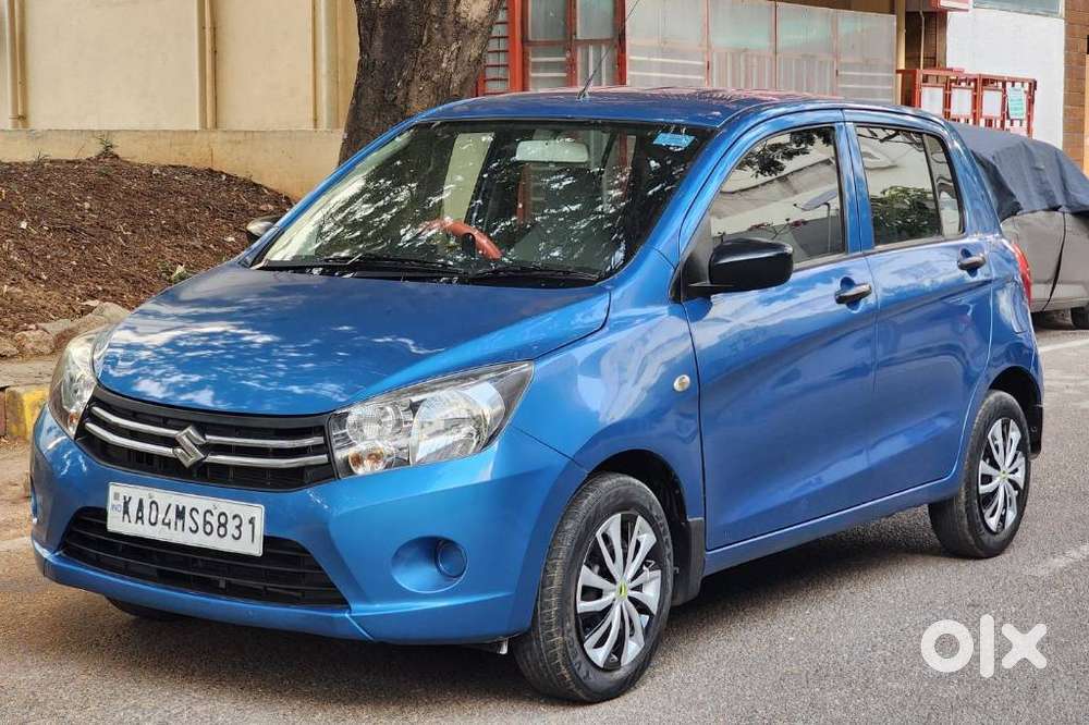 Maruti Suzuki Celerio 1.0 Vxi Mt, 2017, Petrol