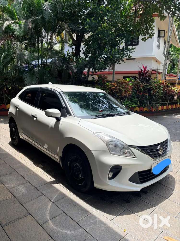 Maruti Baleno 2018 Petrol