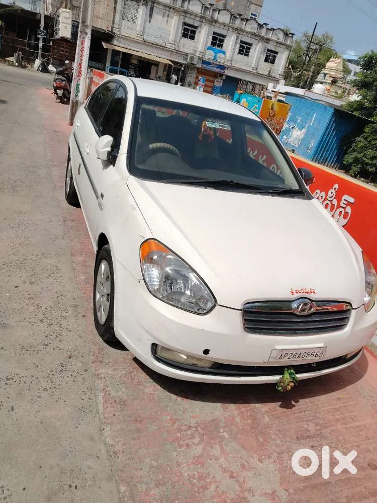 Hyundai Verna 1.6 Diesel