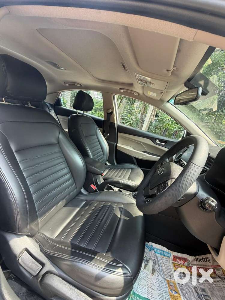Hyundai New Verna 2022 Petrol Automatic