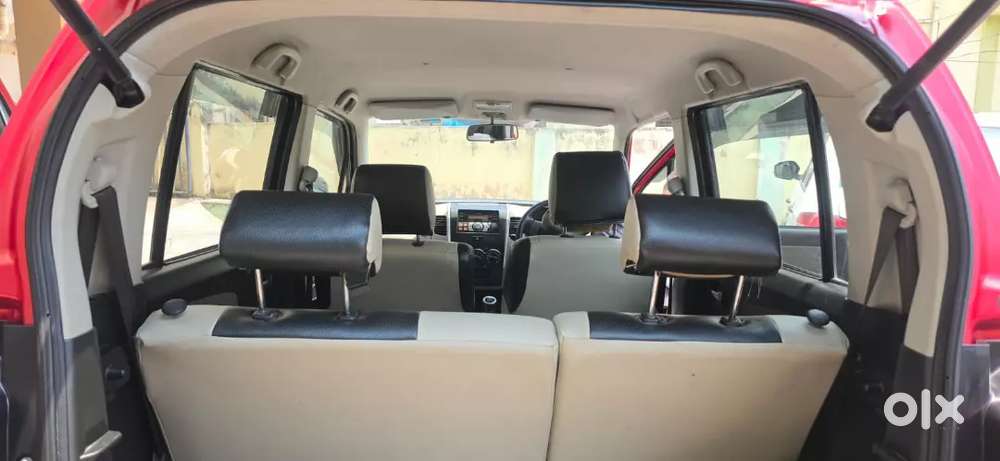 Wagon R 2015