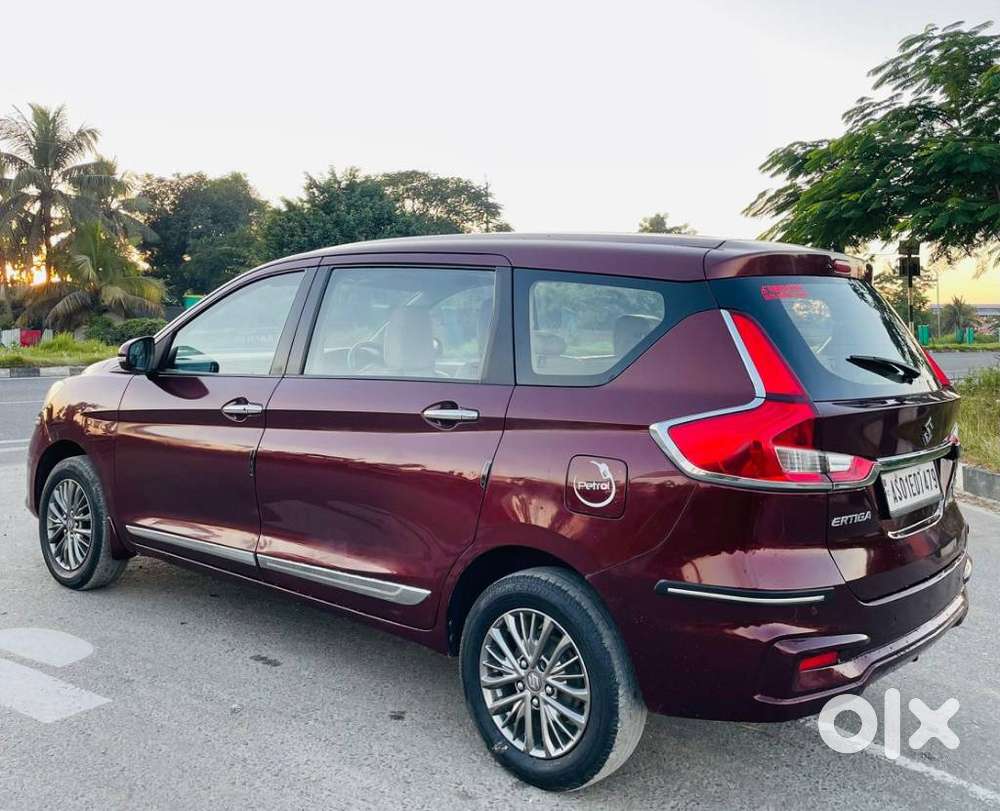 Maruti Suzuki Ertiga