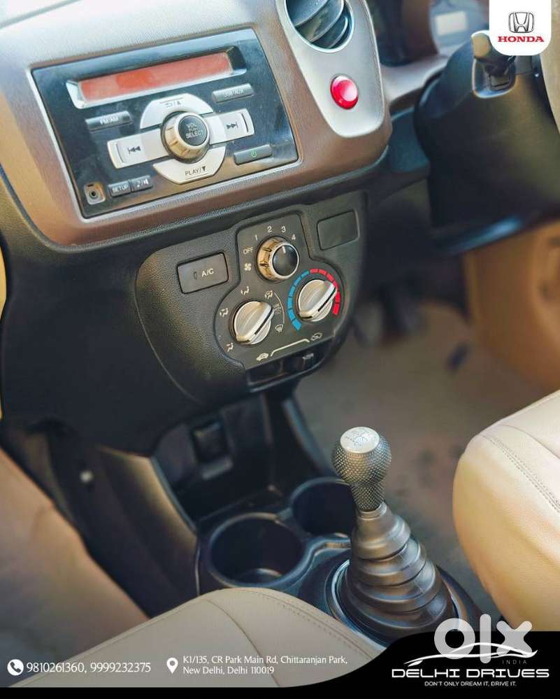 Honda Amaze S Mt I-vtec, 2020, Petrol