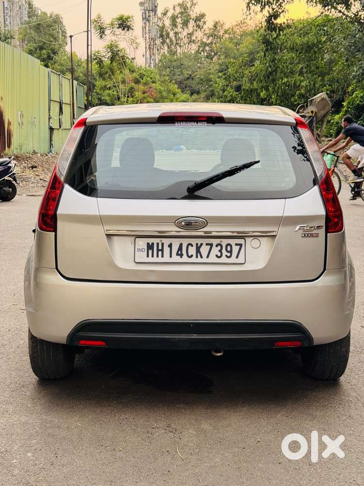 Ford Figo 2012-2015 Diesel Zxi, 2011, Diesel