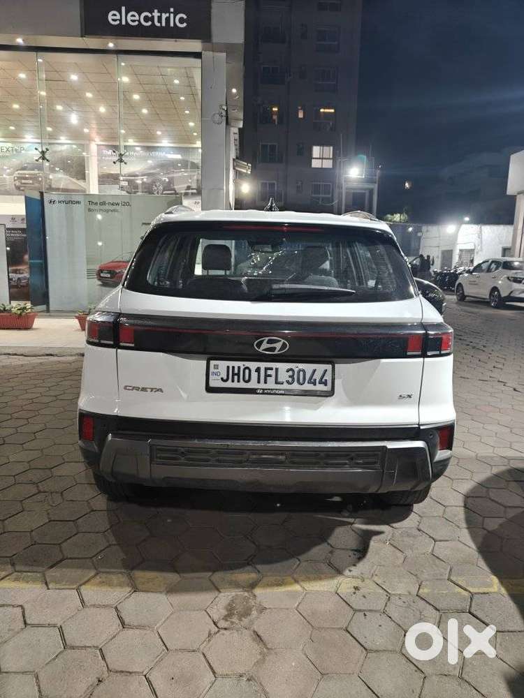 Hyundai Creta 1.5 Sx, 2024, Petrol