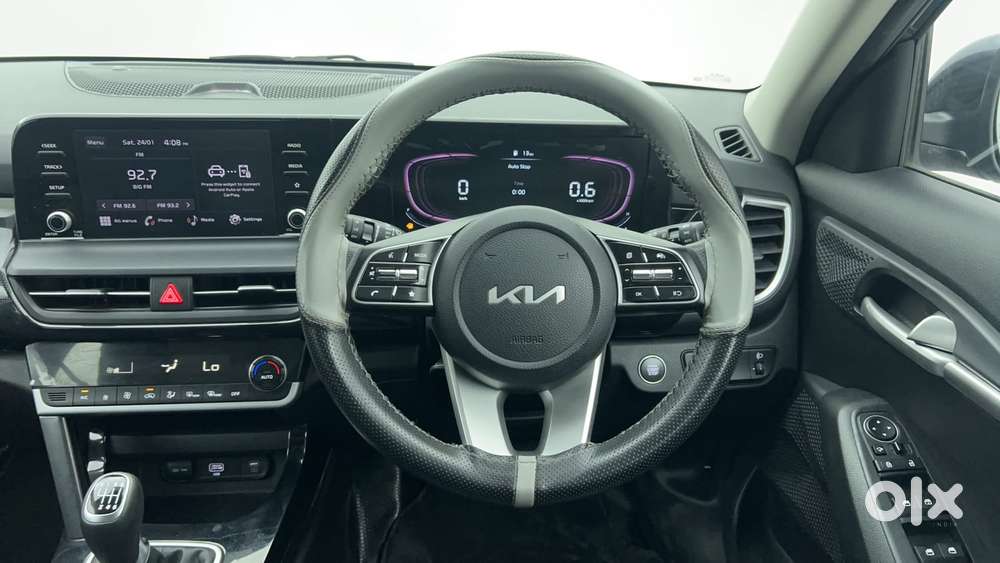 Kia Seltos 1.5 Htk+, 2024, Petrol