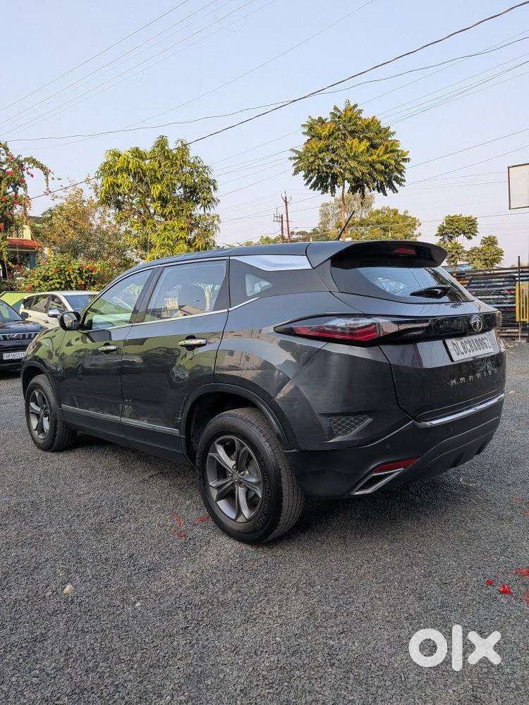 Tata Harrier Xt+, 2020, Diesel