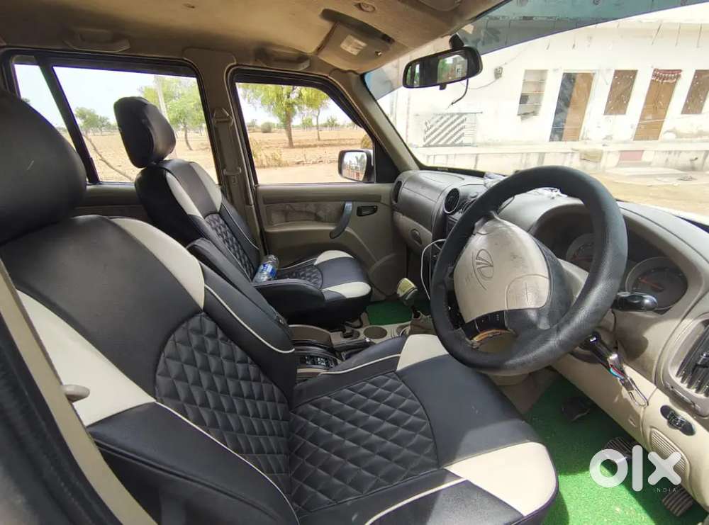 Scorpio 2012