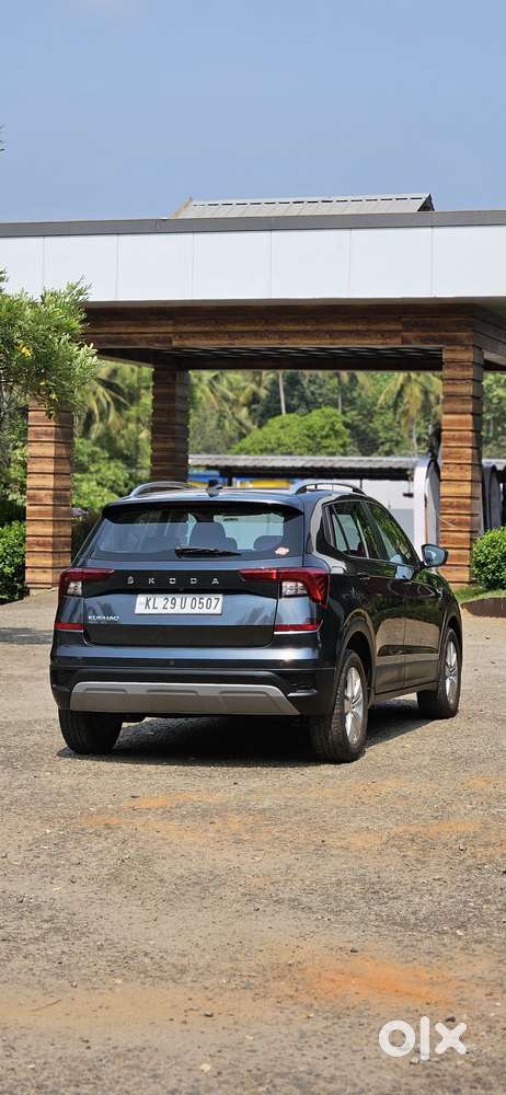 Skoda Kushaq 1.0 Tsi Ambition At, 2022, Petrol