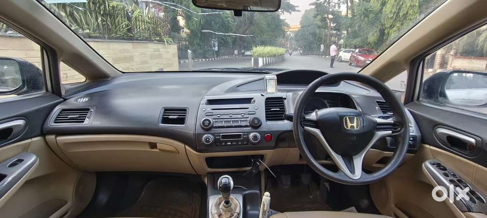Honda Civic 1.8 S Mt, 2007, Petrol