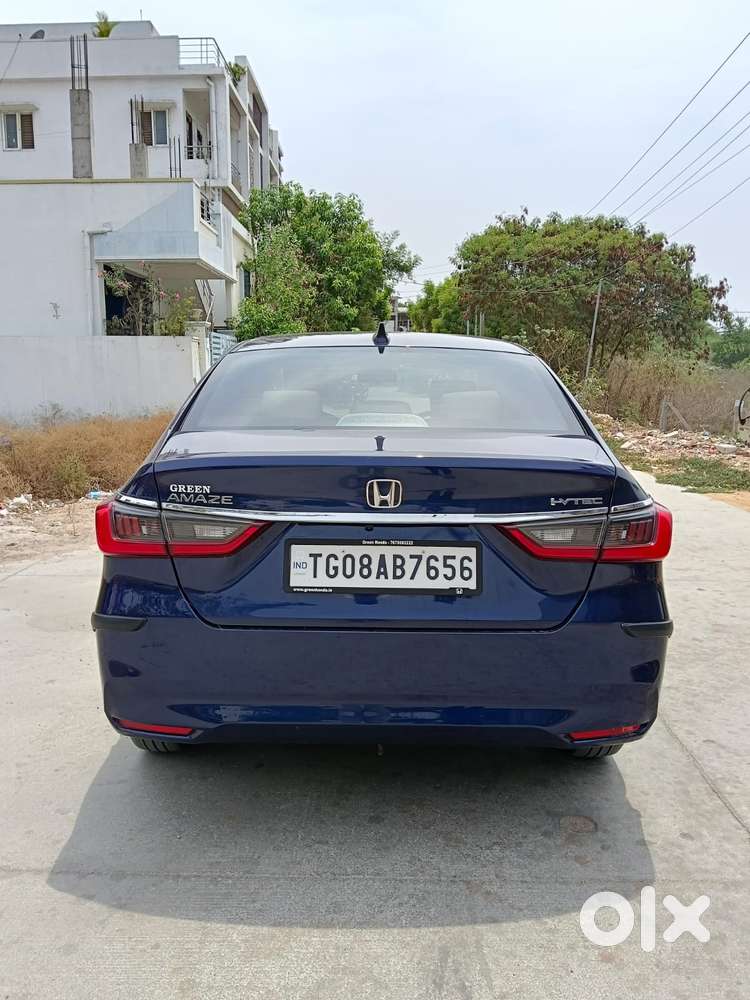 Honda Amaze Zx 1.2 Petrol Mt, 2025, Petrol