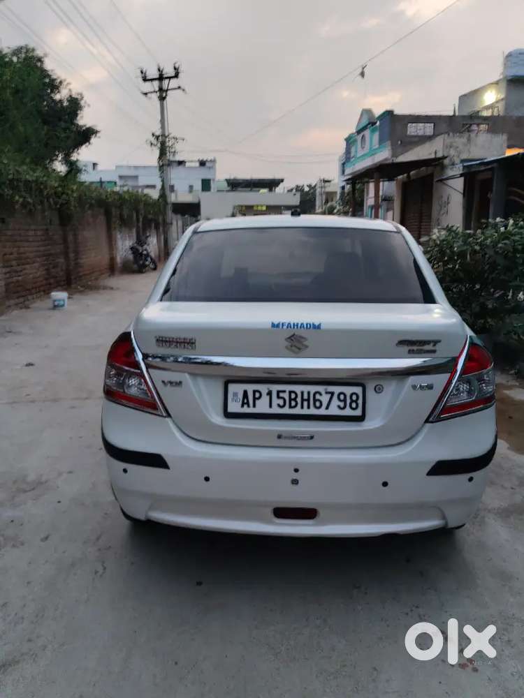 Maruti Suzuki Dzire 2014