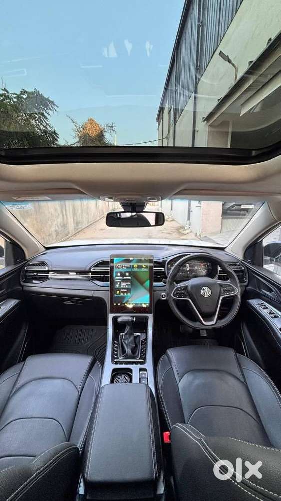 Mg Hector, 2025, Petrol