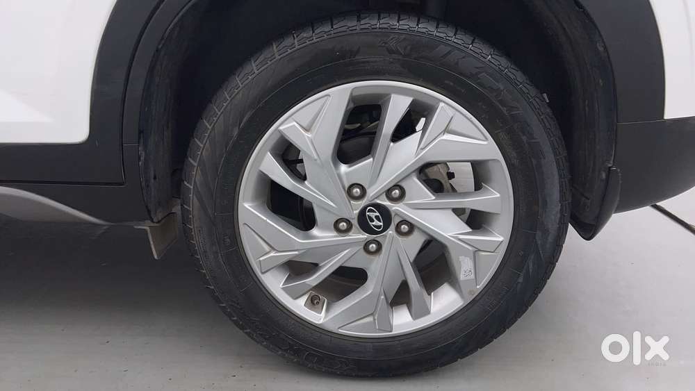 Hyundai Creta 1.5 Mpi Sx Petrol Ivt, 2023, Petrol