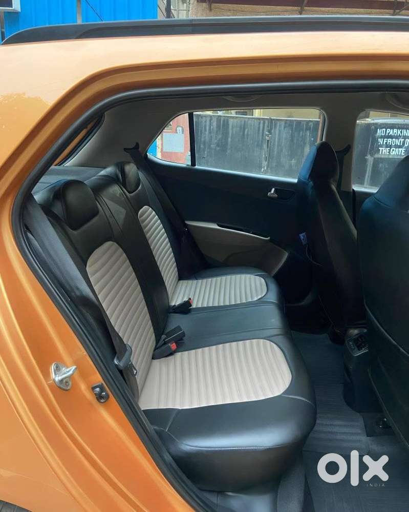 Hyundai Grand I10 Sportz 1.2 Kappa Vtvt, 2017, Petrol