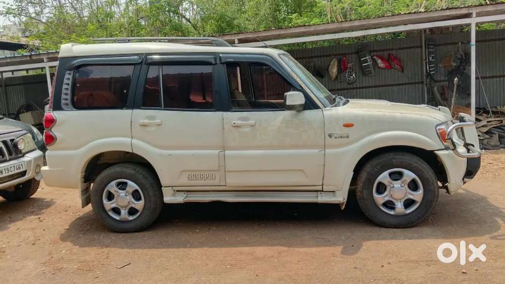 Mahindra Scorpio Sle Bsiii, 2011, Diesel