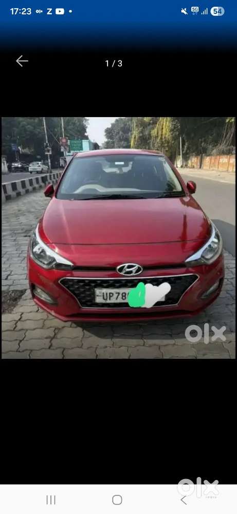 Hyundai Elite I20 2018 Diesel 45000 Km Driven