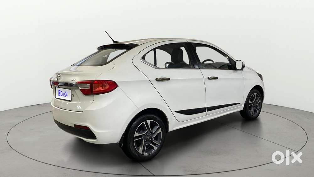 Tata Tigor 1.2 Revotron Xz Option, 2017, Petrol