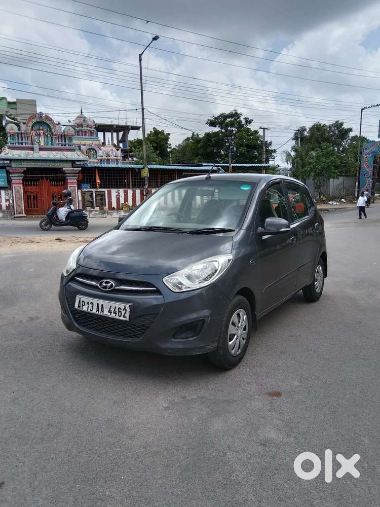 Hyundai I10 Sportz, 2011, Petrol