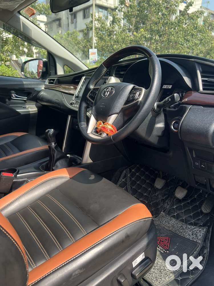 Toyota Innova Crysta 2.4 Z 7 Str, 2024, Diesel
