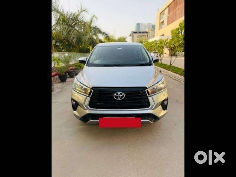 Toyota Innova Crysta [2020-ongoing] 2.4 Gx 7 Str, 2021, Diesel
